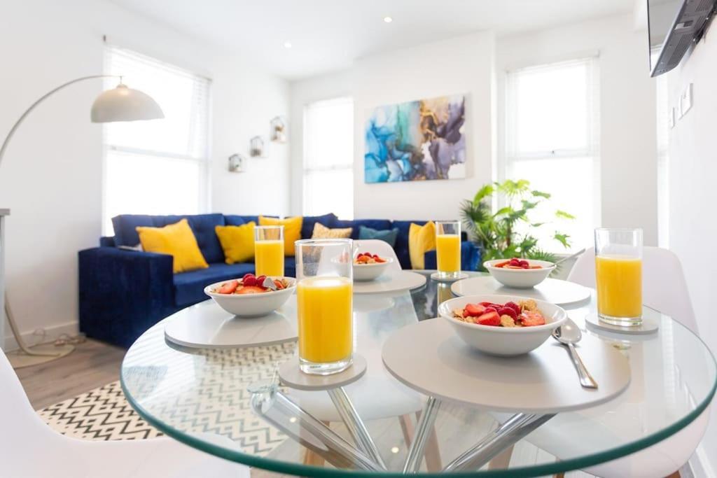 2 Bed Apartment Near The Beach Southend-on-Sea Exterior photo